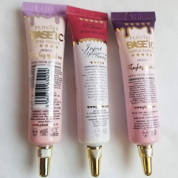 P.Louise Coloured Bases Bundle - Picture 8 of 10